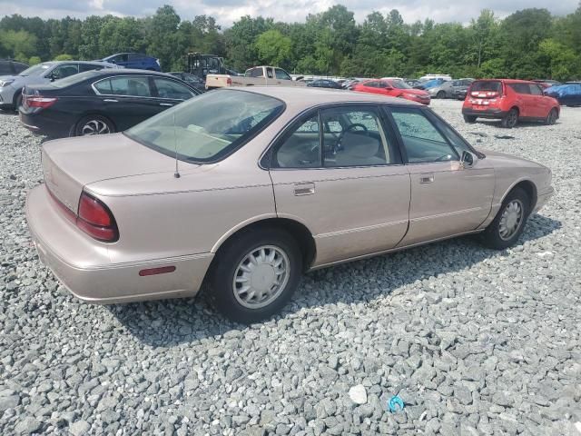 1999 Oldsmobile 88 Base