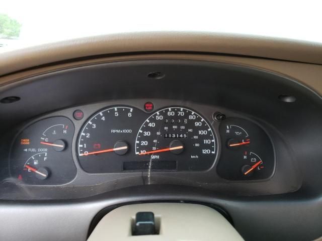 2001 Mazda B3000 Cab Plus
