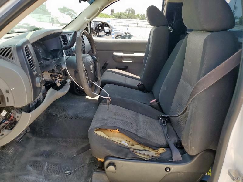 2008 Chevrolet Silverado C1500