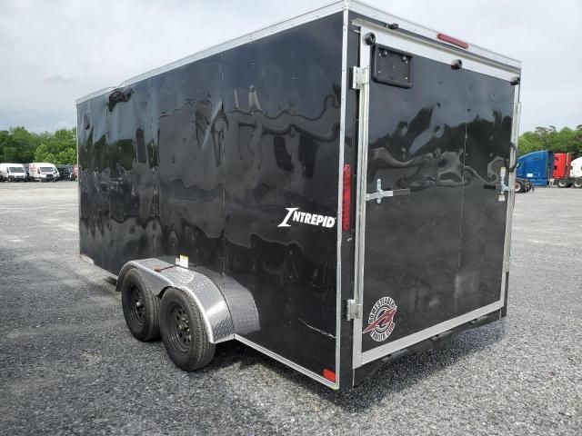 2025 Homeseader 716IT Enclosed Cargo Trailer