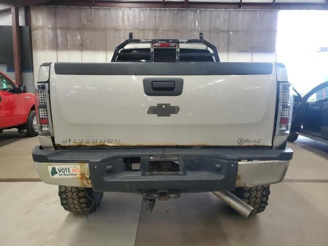 2007 Chevrolet Silverado K2500 Heavy Duty