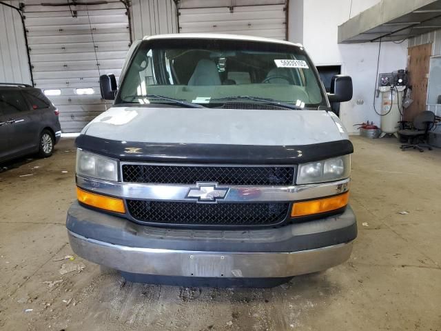 2009 Chevrolet Express G3500
