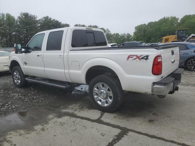 2014 Ford F250 Super Duty
