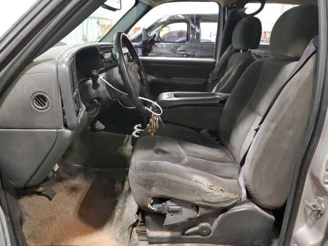 2004 Chevrolet Silverado K2500 Heavy Duty