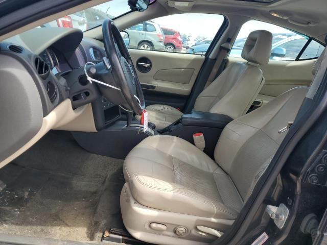 2004 Pontiac Grand Prix GTP