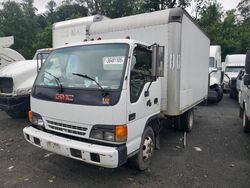 GMC salvage cars for sale: 2002 GMC W3500 W35042
