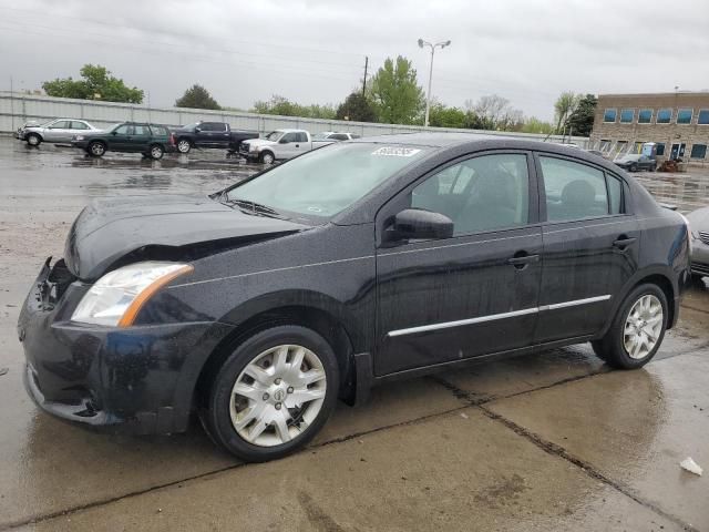 2012 Nissan Sentra 2.0