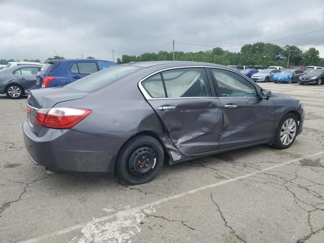 2014 Honda Accord EXL