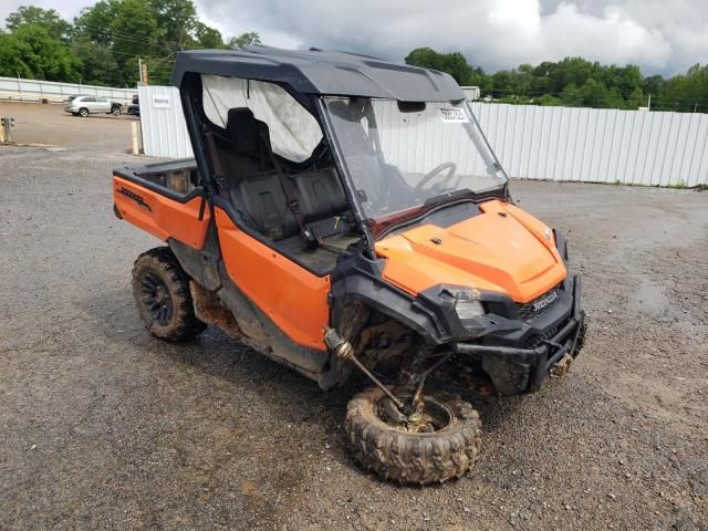 2016 Honda SXS1000 M3