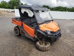 Honda Sidebyside salvage cars for sale: 2016 Honda SXS1000 M3