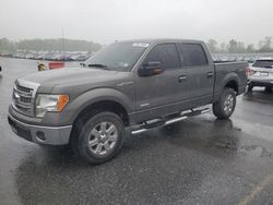 2013 Ford F150 Supercrew en venta en Grantville, PA