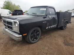 1993 Dodge D-SERIES D200 en venta en Littleton, CO