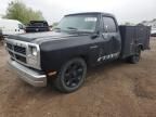 1993 Dodge D-SERIES D200