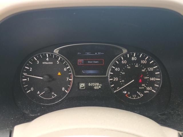 2015 Nissan Pathfinder sl
