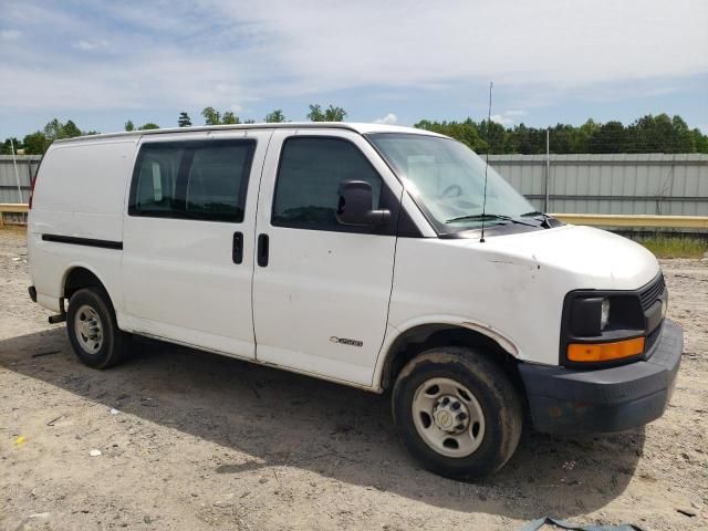 2005 Chevrolet Express G2500