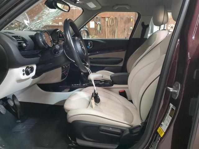 2017 Mini Cooper Clubman ALL4