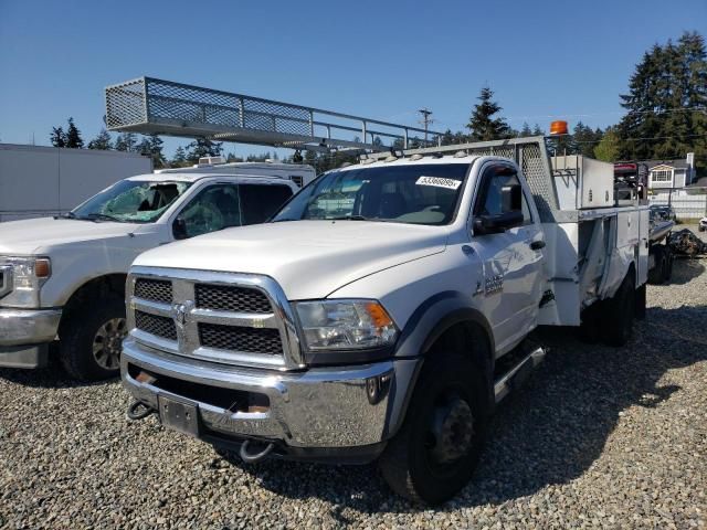 2018 Dodge RAM 5500