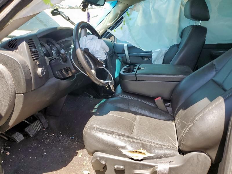 2013 Chevrolet Silverado C1500 LT