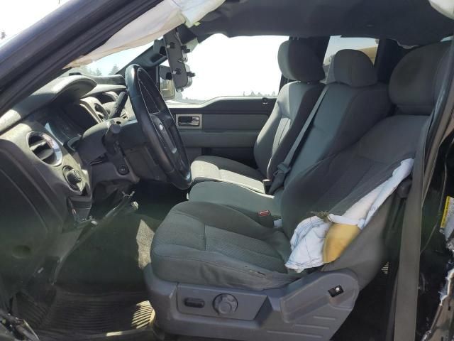 2011 Ford F150 Super Cab