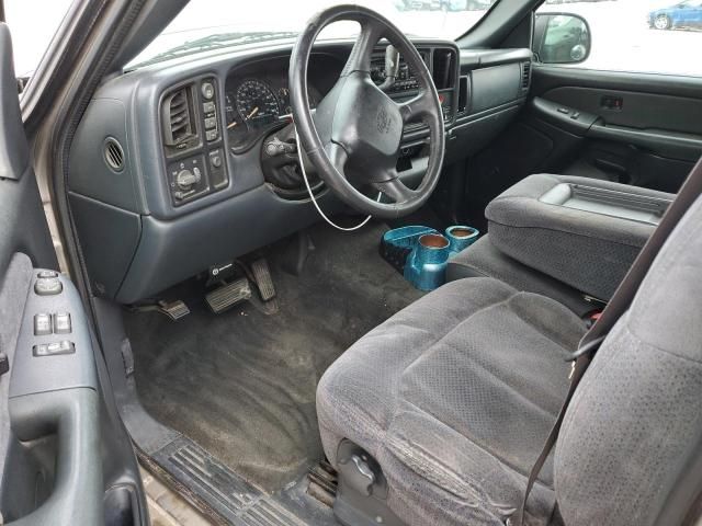 1999 Chevrolet Silverado K1500