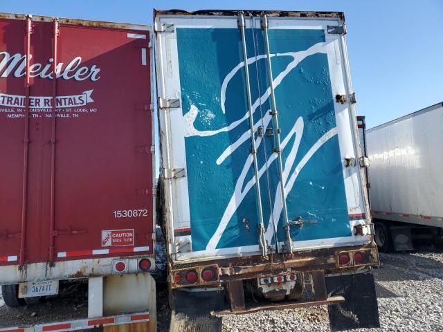 1989 Stoughton Trailer