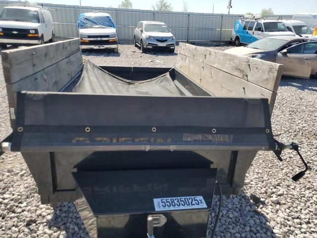 2024 Chubbsteel 2024 Chubbs Steel Dump Trailer