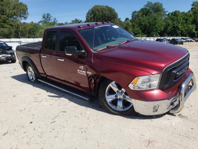 2018 Dodge RAM 1500 SLT