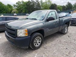 2011 Chevrolet Silverado C1500 en venta en Madisonville, TN