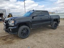 2017 Chevrolet Silverado K1500 LTZ en venta en Bismarck, ND