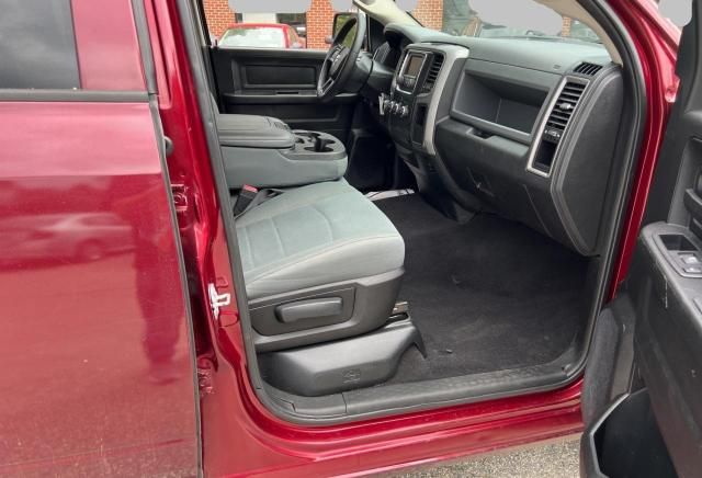 2017 Dodge RAM 1500 ST