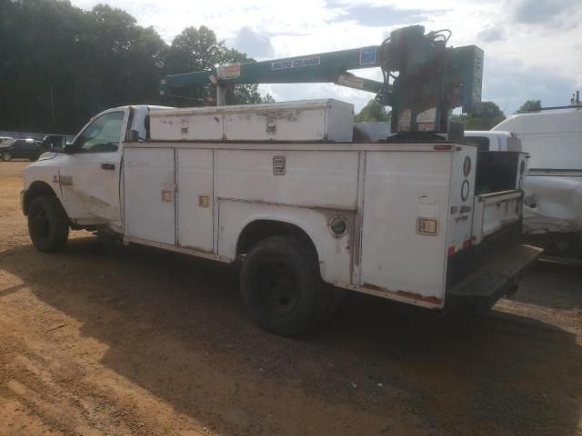 2013 Dodge RAM 3500