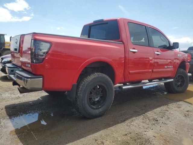 2010 Nissan Titan XE