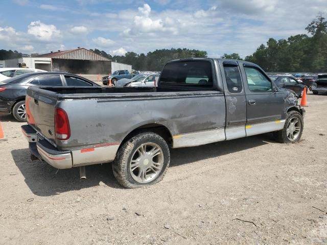 2002 Ford F150