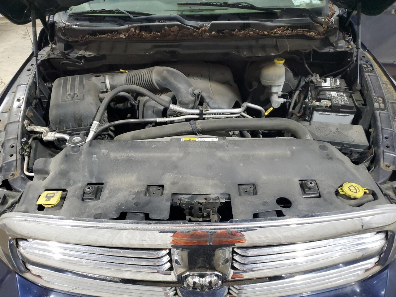 2013 Dodge RAM 1500 SLT