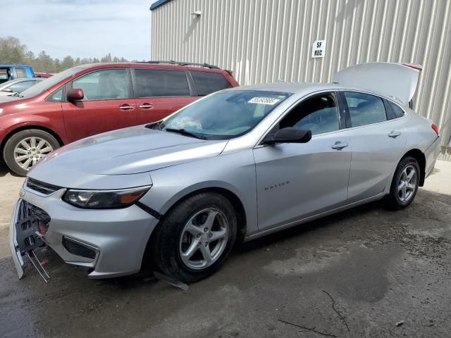 2017 Chevrolet Malibu LS