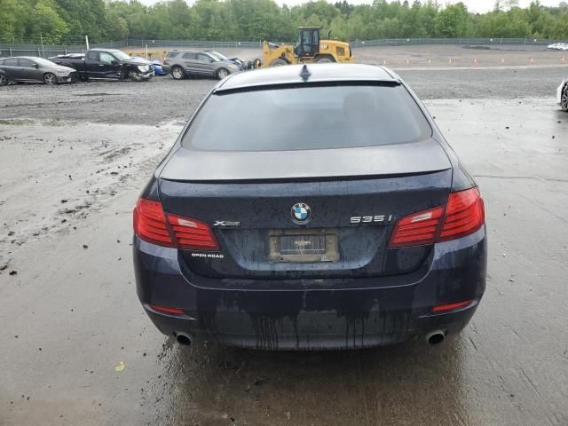 2016 BMW 535 XI