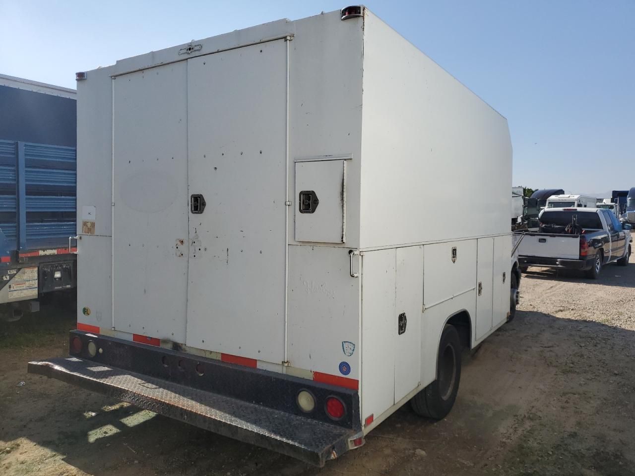2004 Chevrolet Express G3500