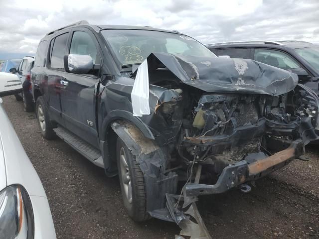 2008 Nissan Armada SE