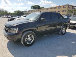 Chevrolet Vehiculos salvage en venta: 2008 Chevrolet Avalanche K1500