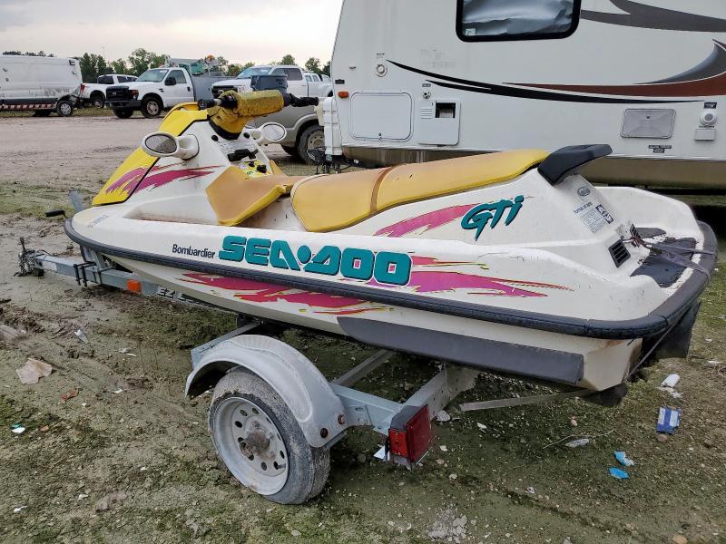 1996 Seadoo GT1 130
