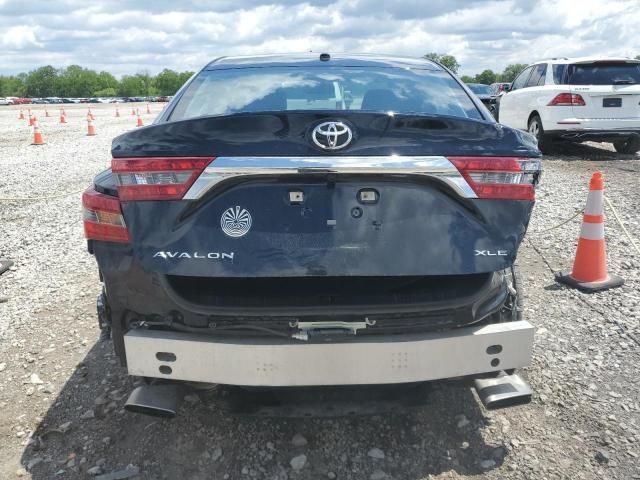 2016 Toyota Avalon XLE