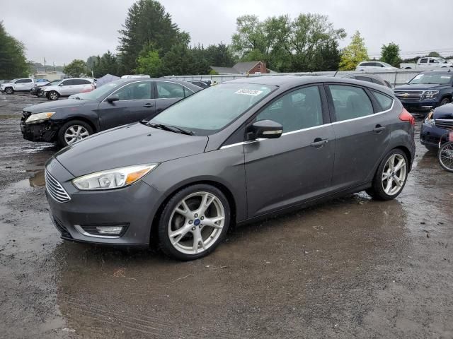 2016 Ford Focus Titanium