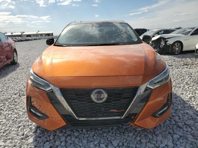 2020 Nissan Sentra sr