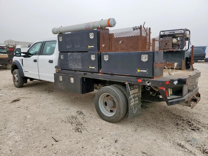 2017 Ford F450 Super Duty
