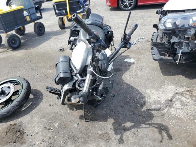 2015 Kawasaki EN650 A