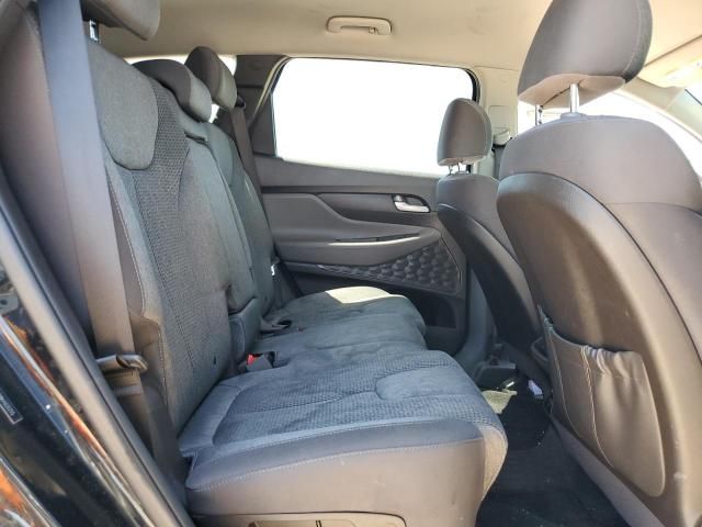 2019 Hyundai Santa fe se