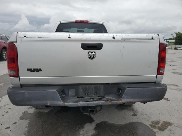 2006 Dodge RAM 1500 ST