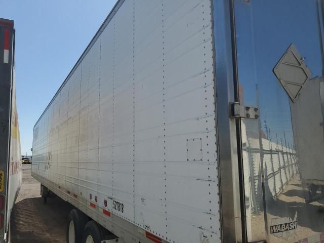 2012 Wabash Van