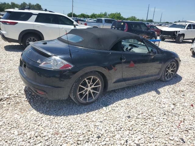 2011 Mitsubishi Eclipse Spyder GT