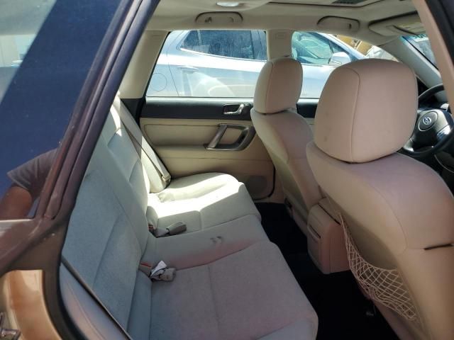 2009 Subaru Outback 2.5I